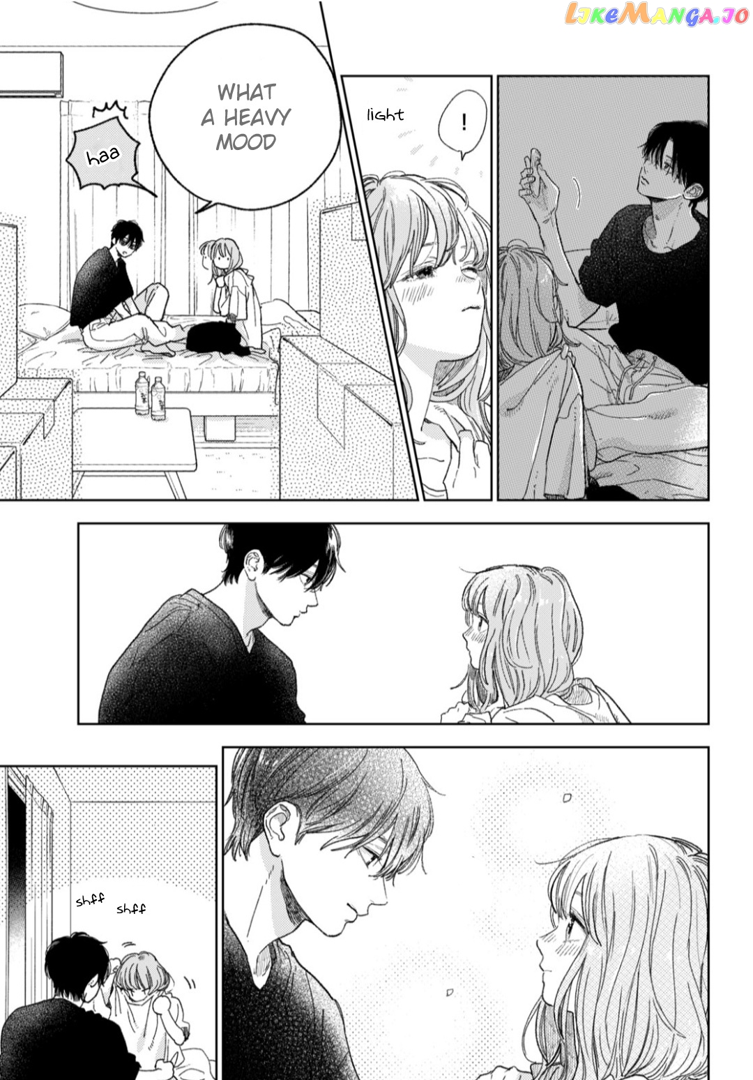 A Sign of Affection, Chapter 36 image 27